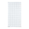 Seahorse combiset Grid 4-delige badtextielset white (3BD+1DL)