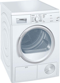 Siemens WT46E170NL/02 - Condensdroger - DUO-Tronic SoftDry trommelsysteem