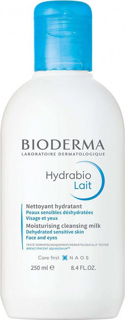 Bioderma - Hydrabio Moisturising Cleansing Milk 250ml