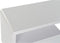 Tv-meubel DKD Home Decor Wit Kristal 140 x 40 x 50 cm Hout MDF