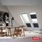 VELUX FHL - Plisségordijn - Privacy en lichtregulatie - Classic Sand
