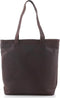 Chesterfield Bonn Leren Shopper - Laptoptas 14 inch - Donker Bruin