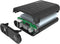 RealPower PB-10000 PD+ - Powerbank - USB Type-C PD snelladen - Zwart