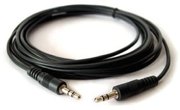 Kramer Electronics 3.5 mm - Kabel 4.6m - Zwart