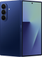 Samsung Galaxy Z Fold7 - Smartphone - 12GB RAM - 512GB opslag - Blauw