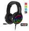 Spirit of Gamer PRO-H8 - Gaming Headset - RGB Verlichting - Zwart