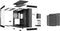 be quiet! Light Base 900 DX - Tower - ARGB LED-strip 3m - Zwart