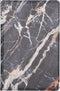 iMoshion Tablet Hoes Geschikt voor Samsung Galaxy Tab A7 - iMoshion 360° Draaibare Design Bookcase - Zwart /Black Marble