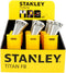 Stanley Vast mes Titan 175mm 1-10-550