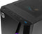 Nox Hummer Frost - ATX Midi-Tower - Gehard glas - Zwart
