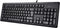 A4-Tech KR-92 - Toetsenbord - Spatwaterdicht - Zwart