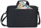 Rivacase 8335 - Schoudertas voor 15.6 Inch notebook - Extra vakken voor tablet en documenten - Zwart