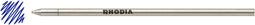 Balpenvulling Rhodia scRipt 0.7mm blauw