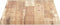 vidaXL - Tafelblad - rechthoekig - 100x30x2 - cm - massief - acaciahout