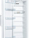 Bosch KSV36VWEP - Koelkast - 346L VitaFresh - Wit