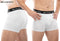Milanoro - Set van 10 stijlvolle katoenen boxershorts - Classic - L