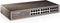 TP-Link TL-SF1024D - Netwerk Switch - 24 poorten - Unmanaged