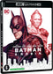 Batman & Robin (4K Ultra HD Blu-ray) - Met George Clooney als Batman - Actie en avontuur