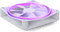 NZXT F120 RGB Duo - 120mm Ventilator - 3x 29dB(A) - Wit (3x)