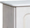 vidaXL - Tv-meubel - 115x29x40 - cm - massief - grenenhout