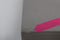 Differnz Jukon - Fonteinset - Wasbak Beton - Lichtgrijs - Rechte Kraan Mat Zwart - 38.5 x 18.5 x 9 cm