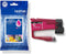 Brother LC527M - Originele inktcartridge - Magenta (40g)