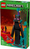 LEGO Minecraft 21279 - Enderman Toren - 2in1 Bouwset met Minifiguren - 867 Onderdelen