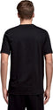 adidas Originals Trefoil - Heren T-shirt - Katoen - Zwart - Maat L
