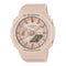 G-Shock GMA-S2100-4AER - Dames Horloge - 20 ATM waterdicht - Koraalrood