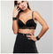 Bijoux Indiscrets - Maze Wide Cuffs Zwart