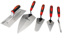 Draper Tools Troffel set koolstofstaal 5-delig
