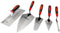 Draper Tools Troffel set koolstofstaal 5-delig