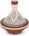 Safaary - Marokkaanse Tajine mini Sahara Zerbia Ø 11 x 12cm