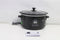 Tristar VS-3920 - Slowcooker 210W - 4,5 Liter - Warmhoudfunctie - Zwart
