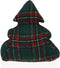 Deurhouder Versa Boomstructuur Textiel 10 x 22 x 21 cm