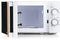 DOMO DO2720 - Microgolfoven - 20L 700W - Wit met houtlook
