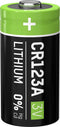 CR123A Batterijen 8x