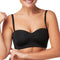 Maidenform Pure Comfort - Beha - Beugelloos - Converteerbare bandjes - Zwart