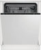 Beko BDIN38641Q - Volledig ingebouwde vaatwasser - 16 couverts - Zwart