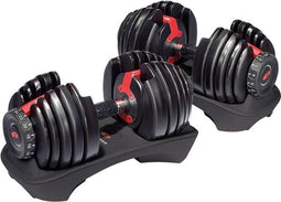 Bowflex SelectTech 552i 24 kg set