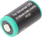 CR2 batterij Li-ion, CR-2 batterij Li-ion 3 volt 250mAh
