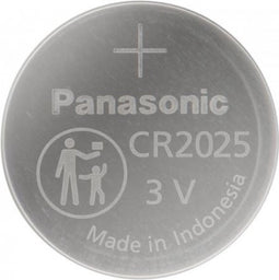 CR2025 Lithium batterij - Panasonic