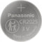 CR2025 Lithium batterij - Panasonic
