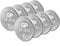 CR2032 GP lithium knoopcel 3V 8 stuks
