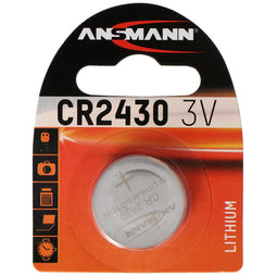 CR2430 lithium battery IEC CR2430 button cell