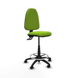 Piqueras y Crespo B0001RN - Bureaustoel - Hoogteverstelbaar - Pistache