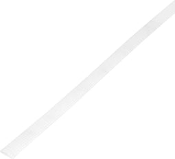 TRU COMPONENTS 1572565 CBBOX1527-WT Gevlochten slang Wit PET 15 tot 27 mm 10 m
