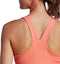 adidas Performance Gameset Y-Tanktop - Dames - HEAT.RDY - Oranje (M)