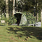 vidaXL - Vistent - 2-persoons - waterdicht - camouflage