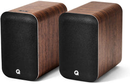 Q Acoustics M20 HD - Actieve luidsprekers - Bluetooth aptX HD - 130W